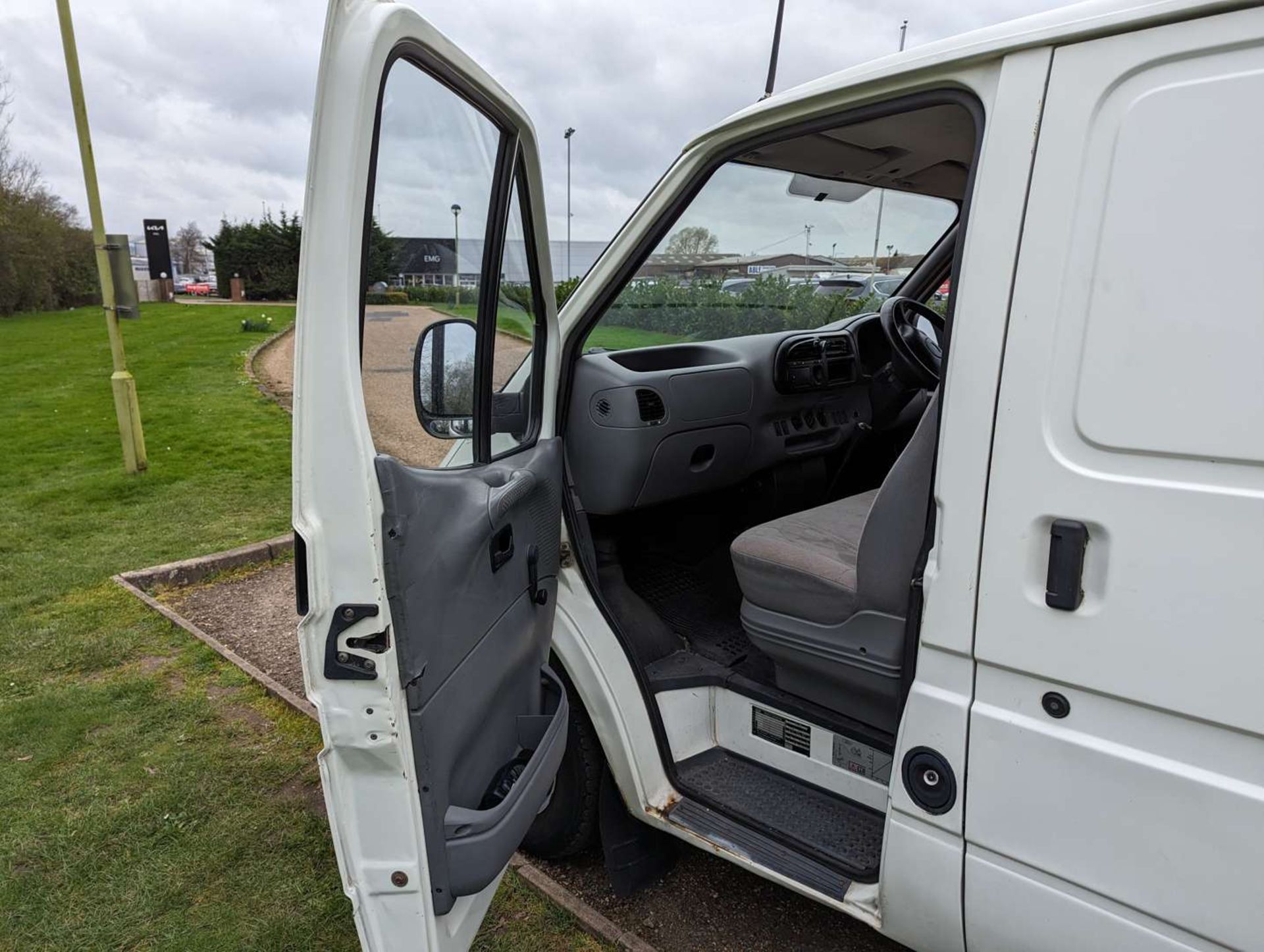 1994 FORD TRANSIT 80 SWB SMILEY - Image 21 of 27