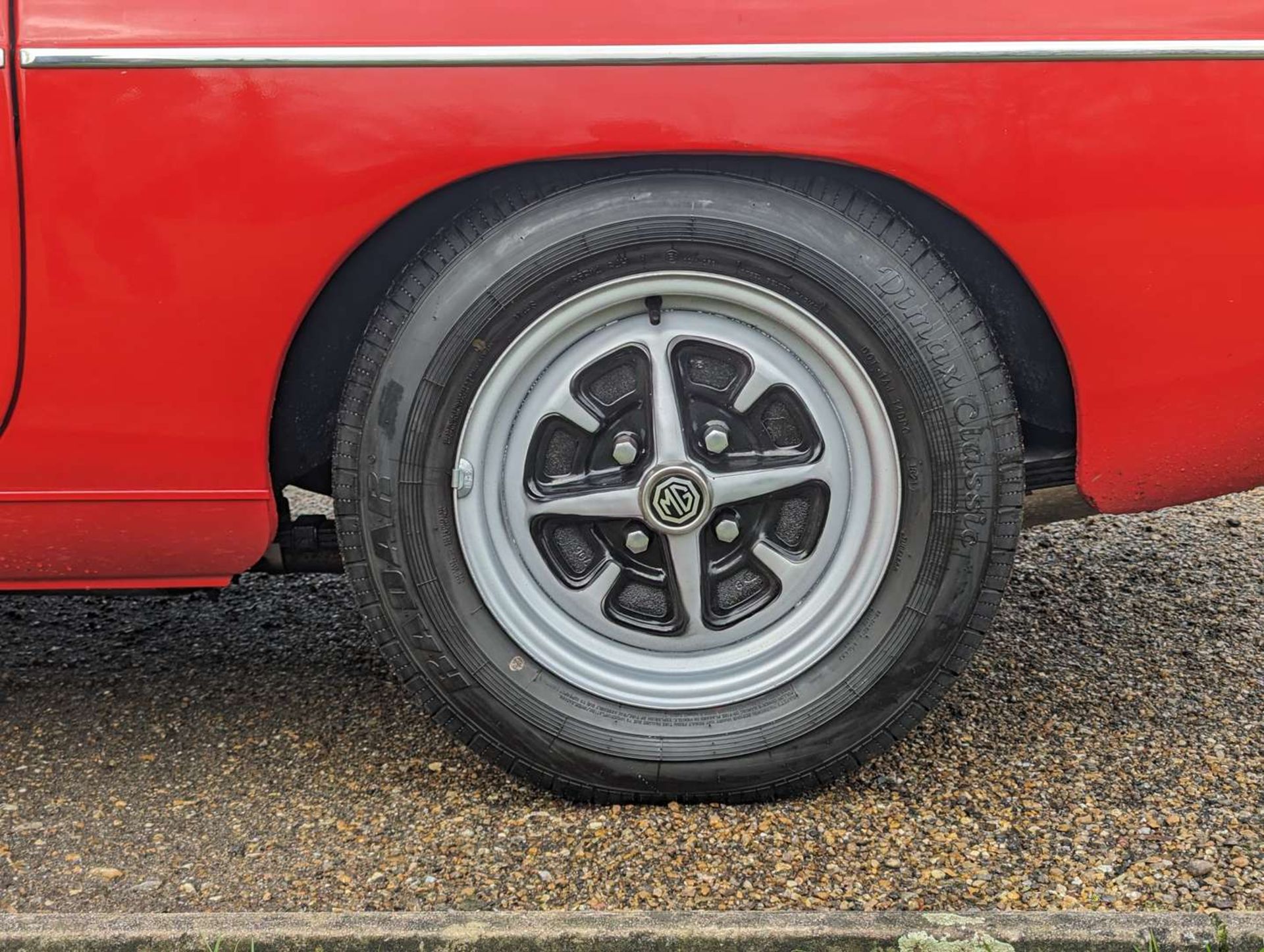 1971 MG B ROADSTER&nbsp; - Image 11 of 28