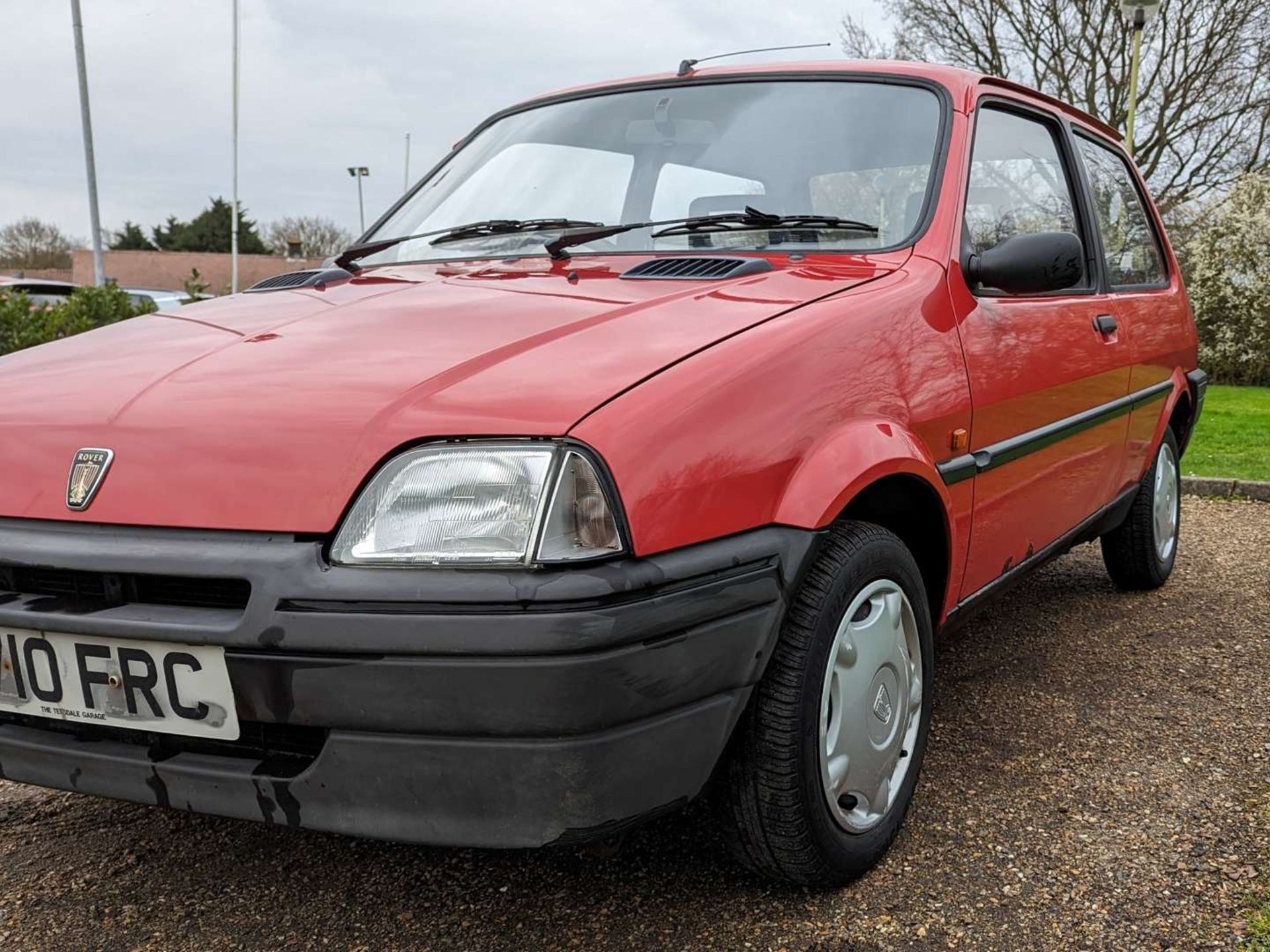 1992 ROVER METRO 1.4L AUTO - Image 11 of 28