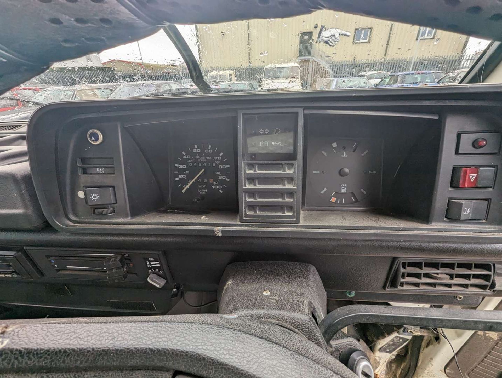 1986 VW T25 CARAVELLE 78PS - Image 22 of 29