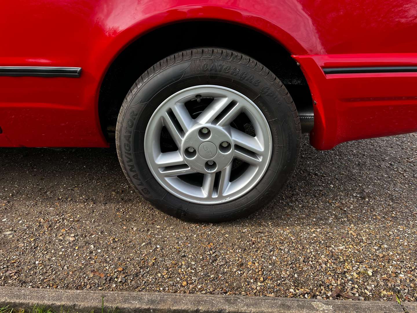 1989 FORD ESCORT XR3i - Image 14 of 29