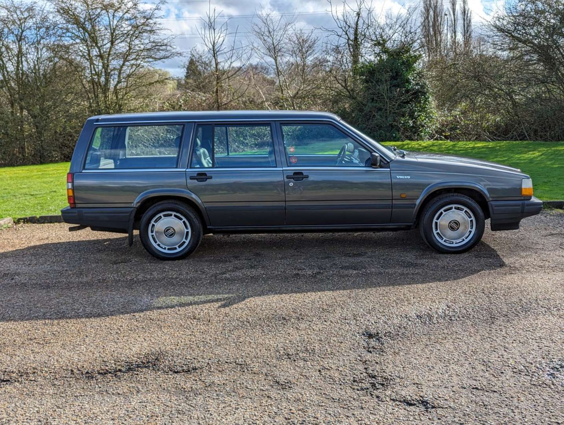 1990 VOLVO 740 GLE ESTATE AUTO ONE OWNER - Image 8 of 25