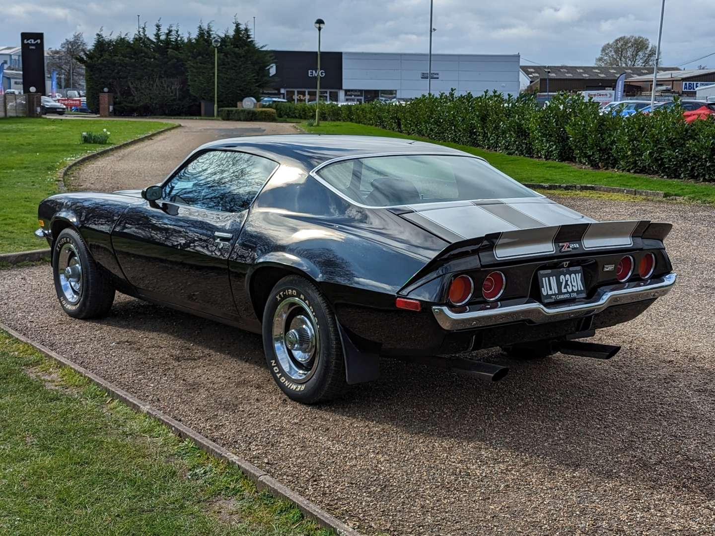 1971 CHEVROLET CAMARO Z28 LHD - Image 5 of 29