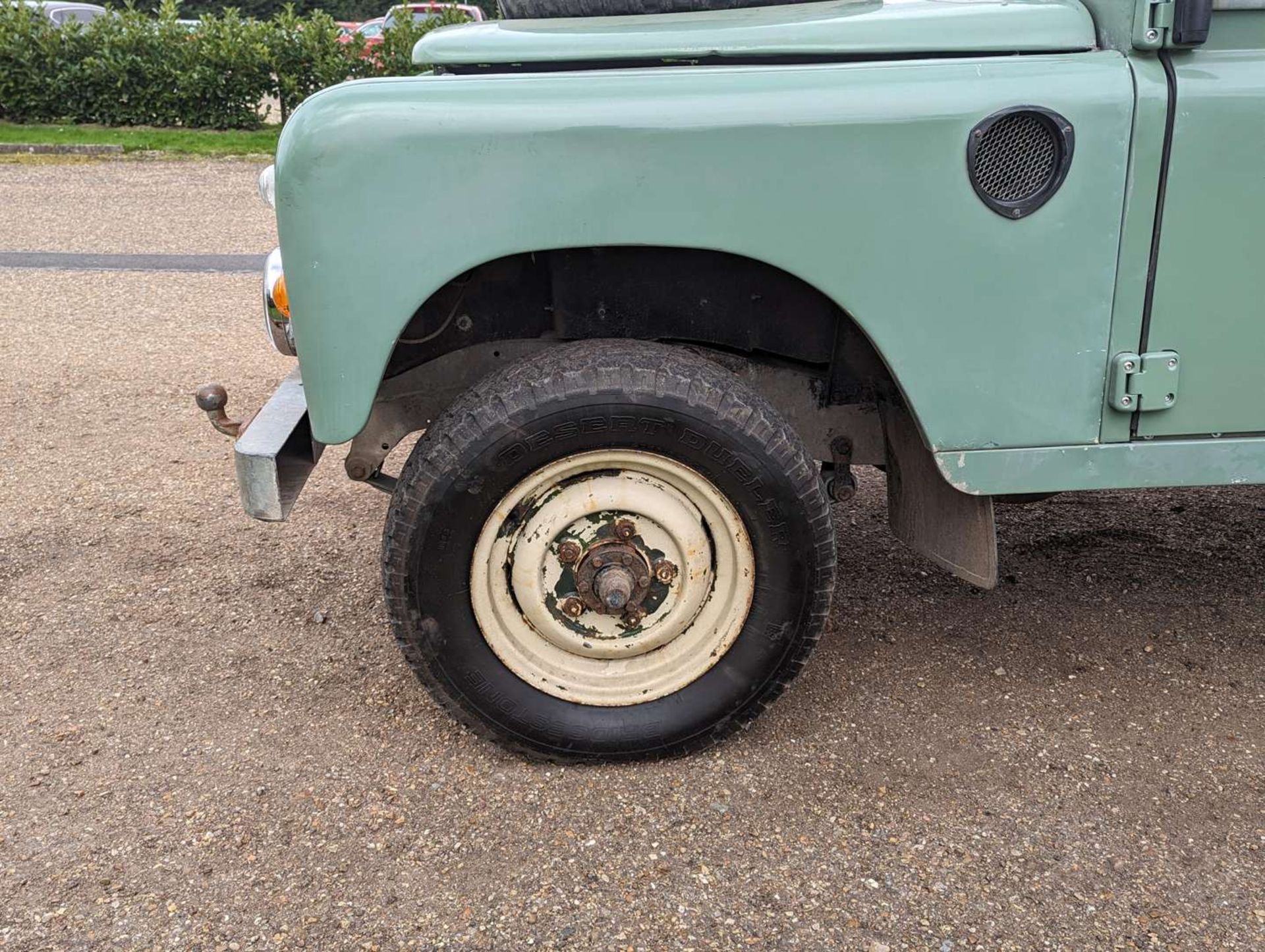 1983 LAND ROVER 88" SERIES III - Image 16 of 30