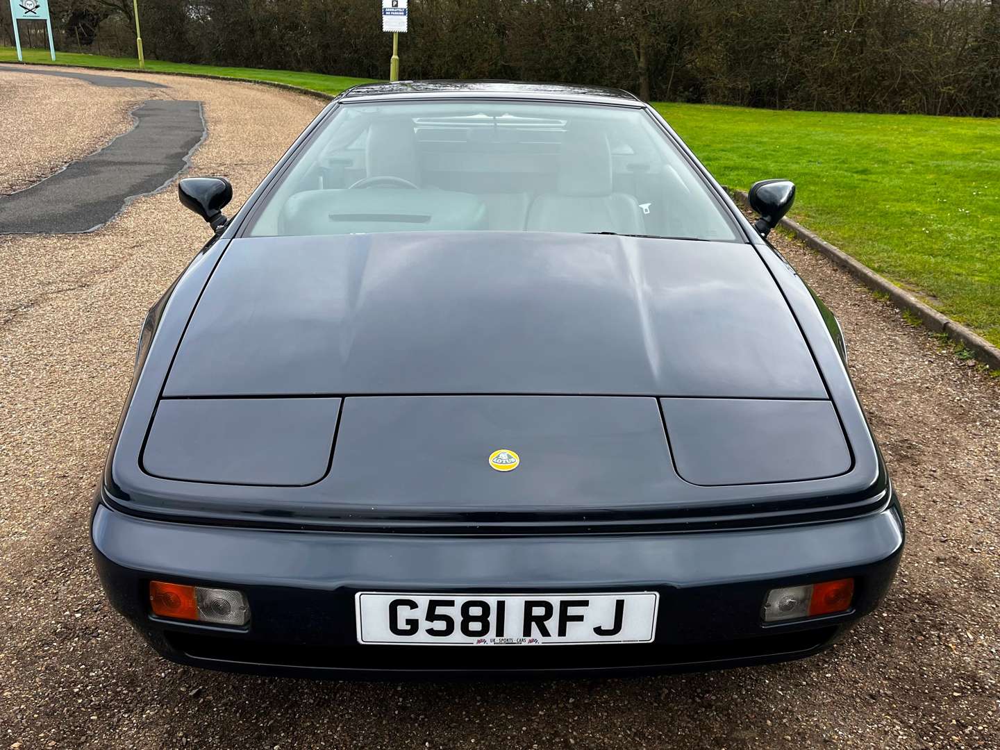 1989 LOTUS ESPRIT - Image 2 of 27