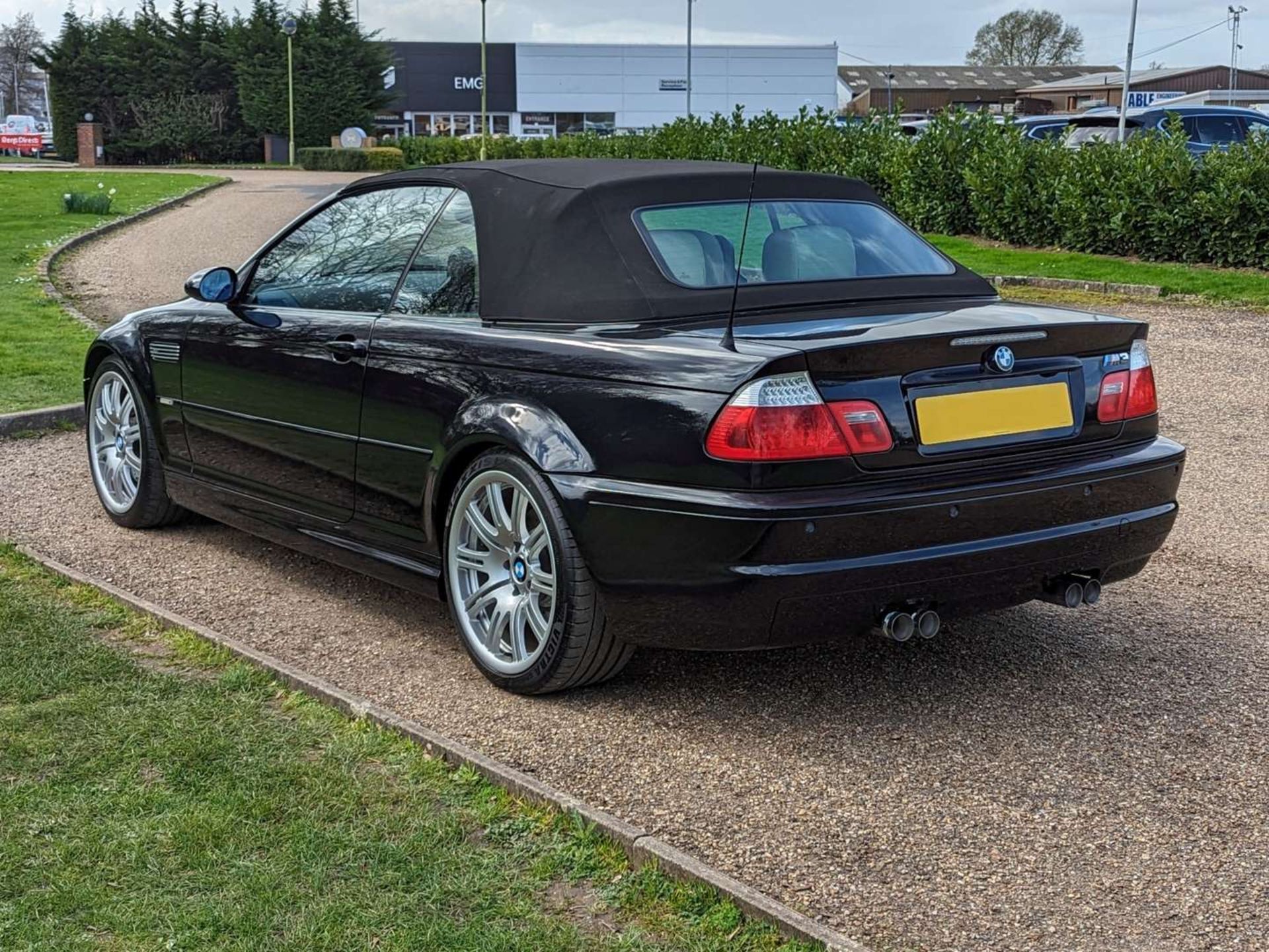 2003 BMW M3 CONVERTIBLE E46 - Image 6 of 29