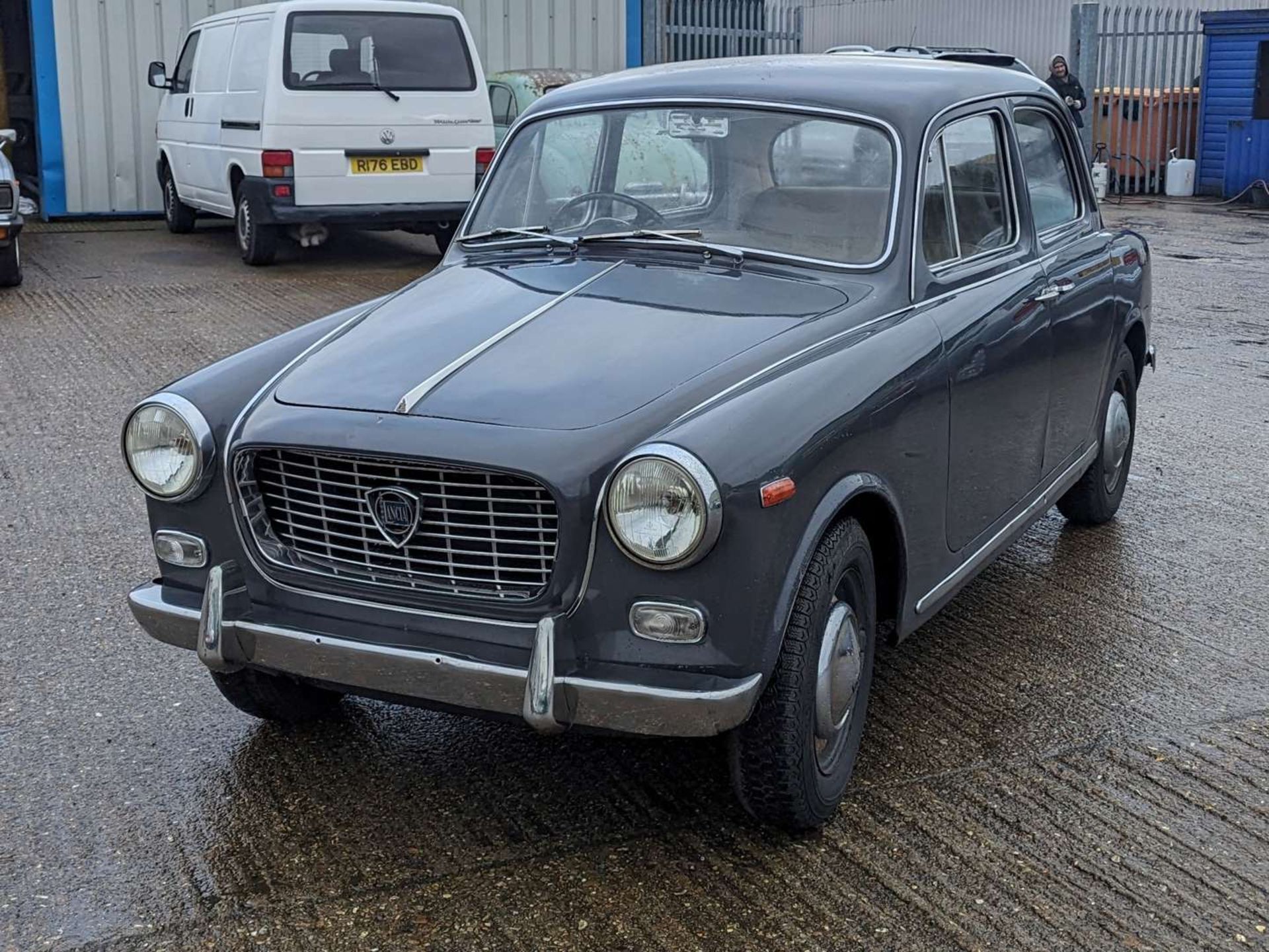 1961 LANCIA APPIA SERIES III SALOON - Image 3 of 28