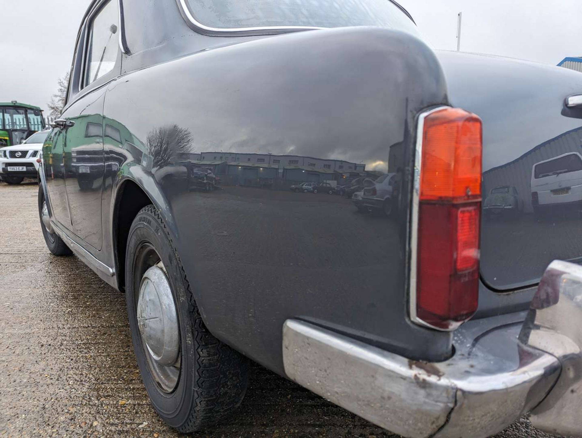 1961 LANCIA APPIA SERIES III SALOON - Image 9 of 28