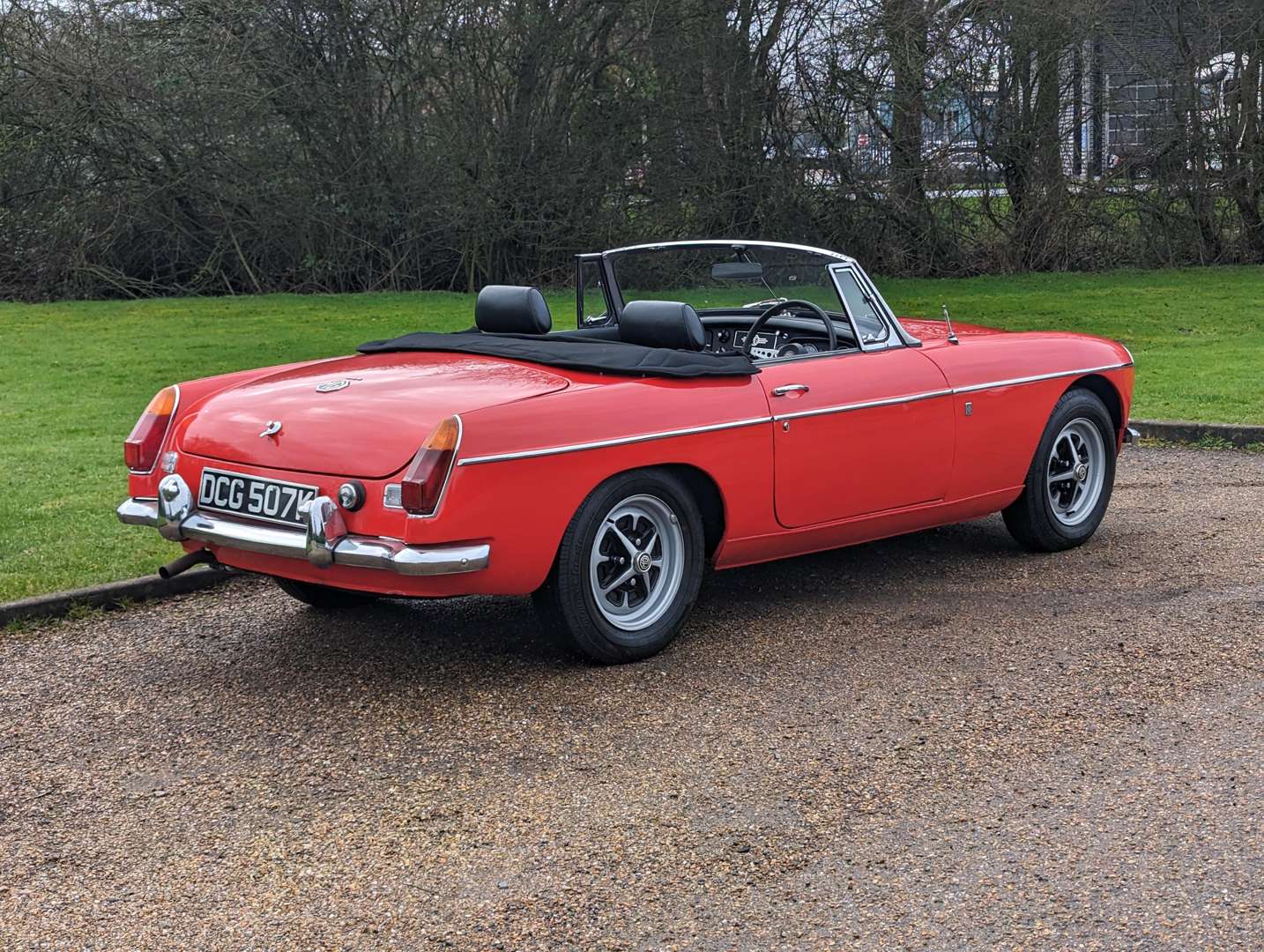 1971 MG B ROADSTER&nbsp; - Image 8 of 28