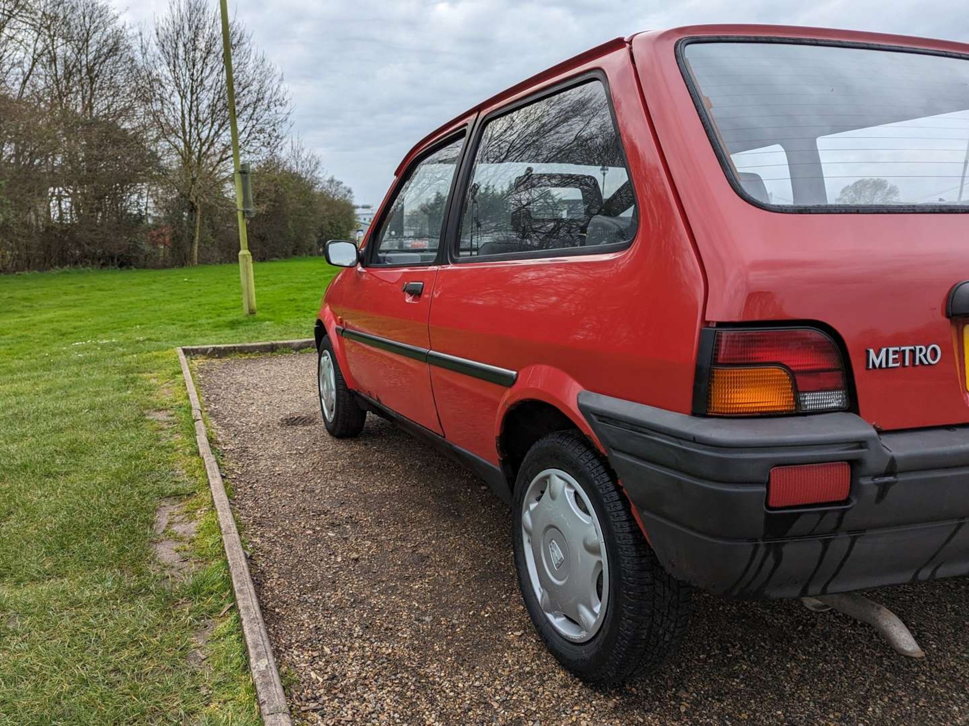 1992 ROVER METRO 1.4L AUTO - Image 12 of 28