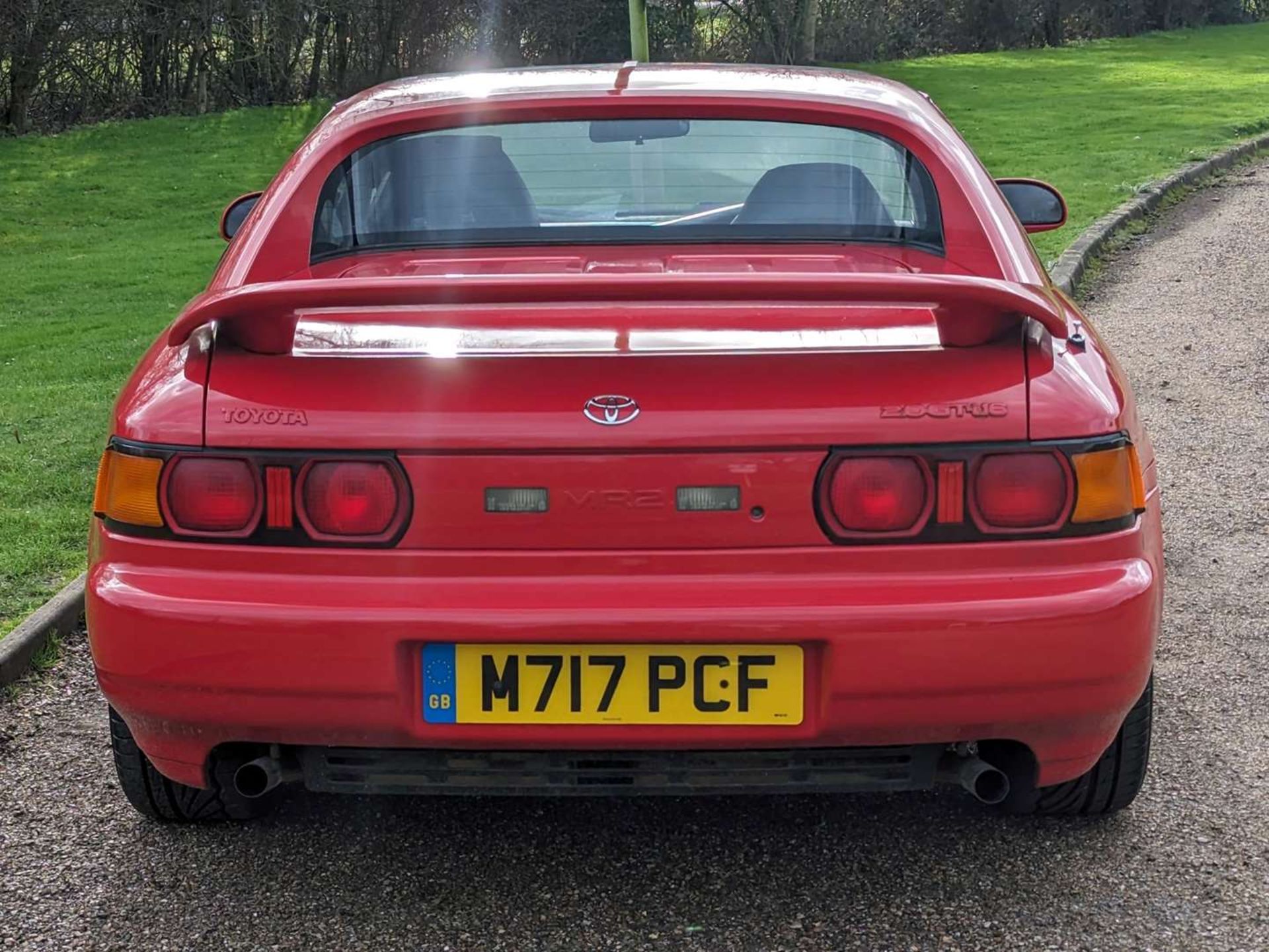 1995 TOYOTA MR2 GT - Image 6 of 27