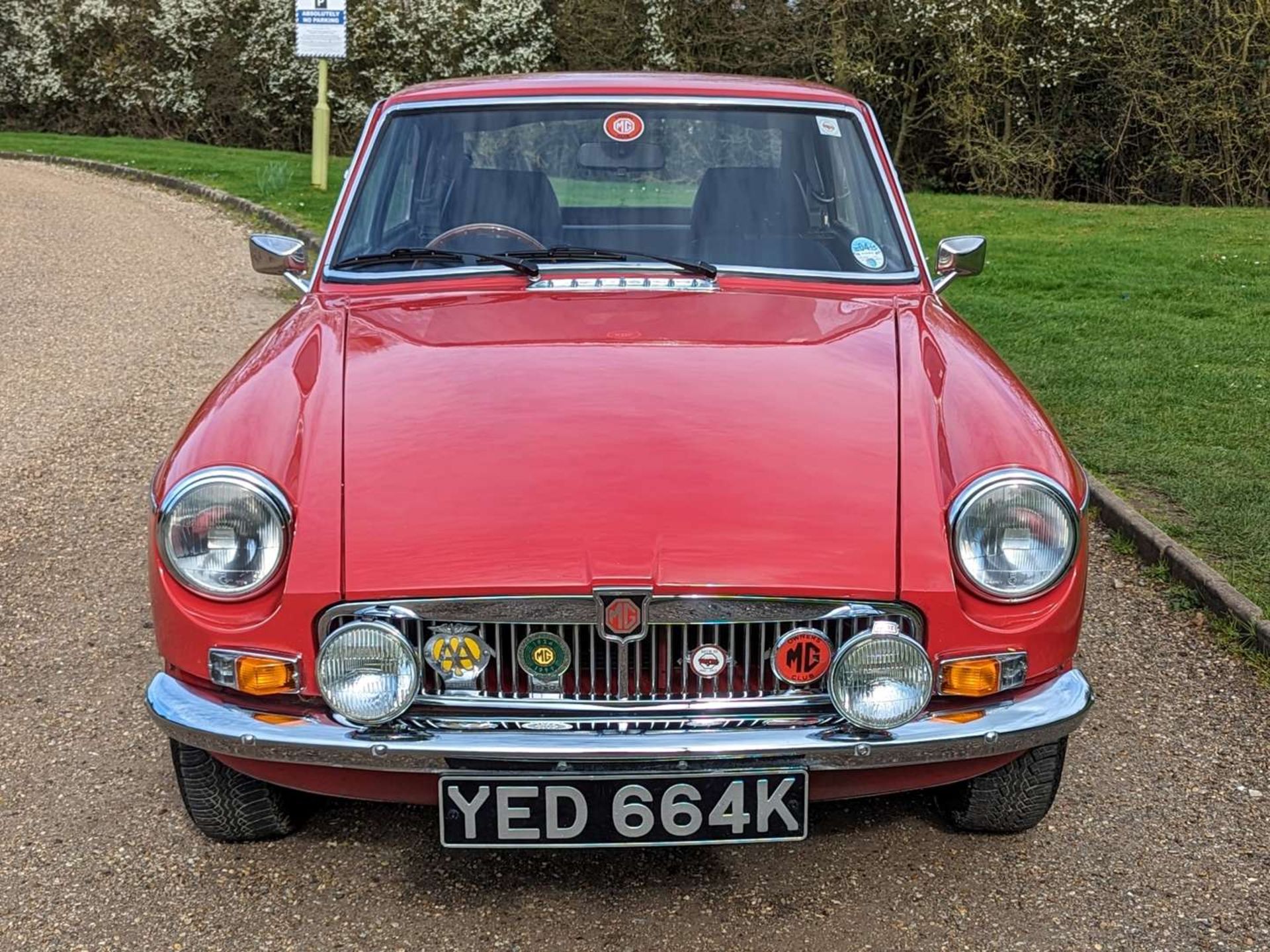 1972 MG B GT - Image 2 of 29