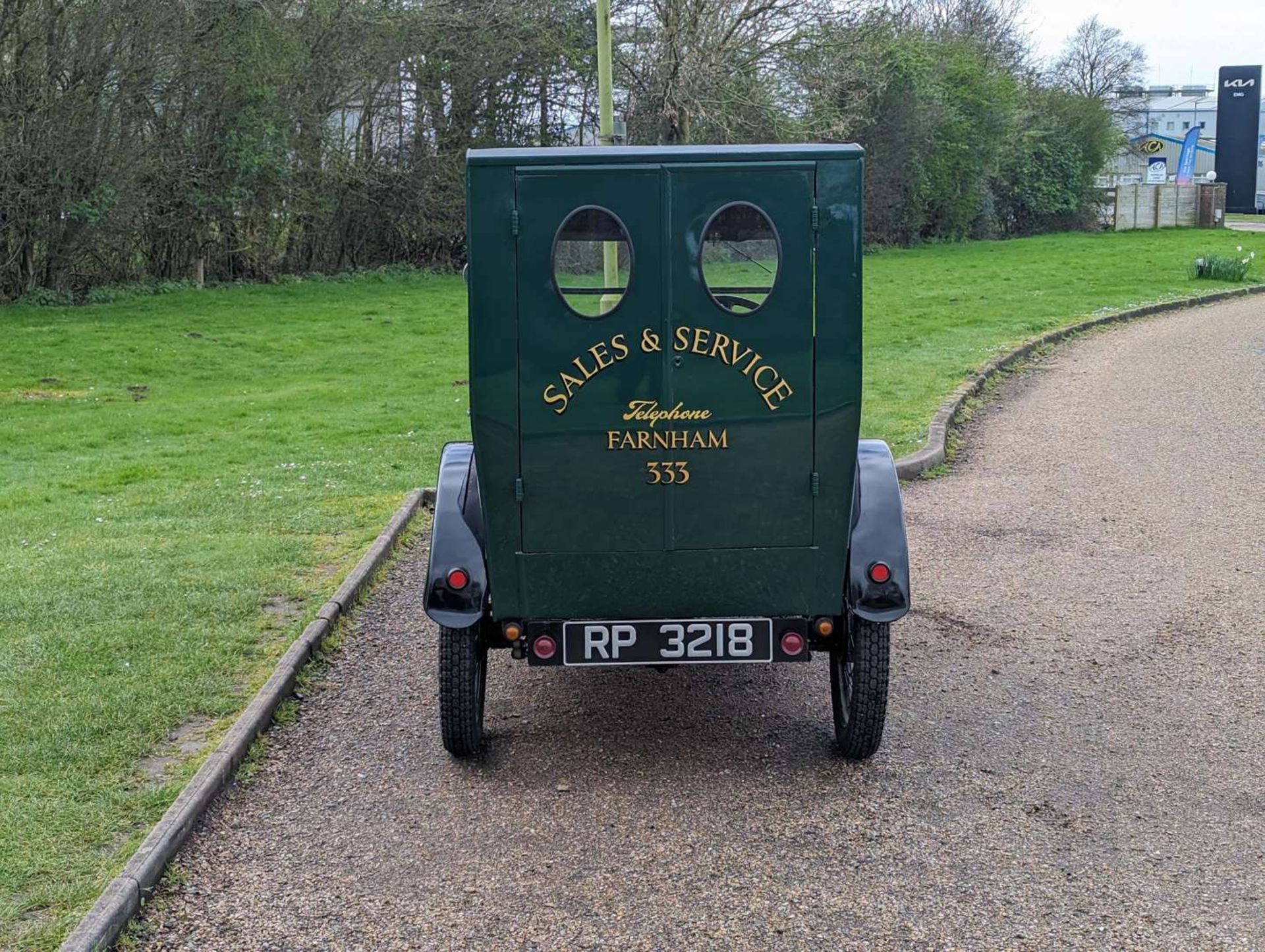 1926 AUSTIN SEVEN VAN - Image 6 of 29