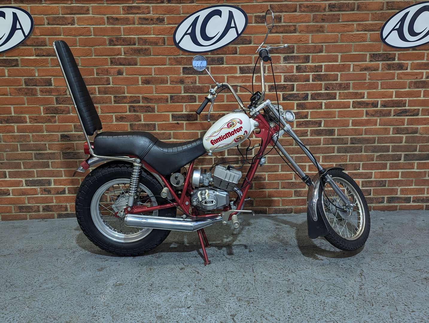 1972 FANTIC CHOPPER - Image 22 of 25