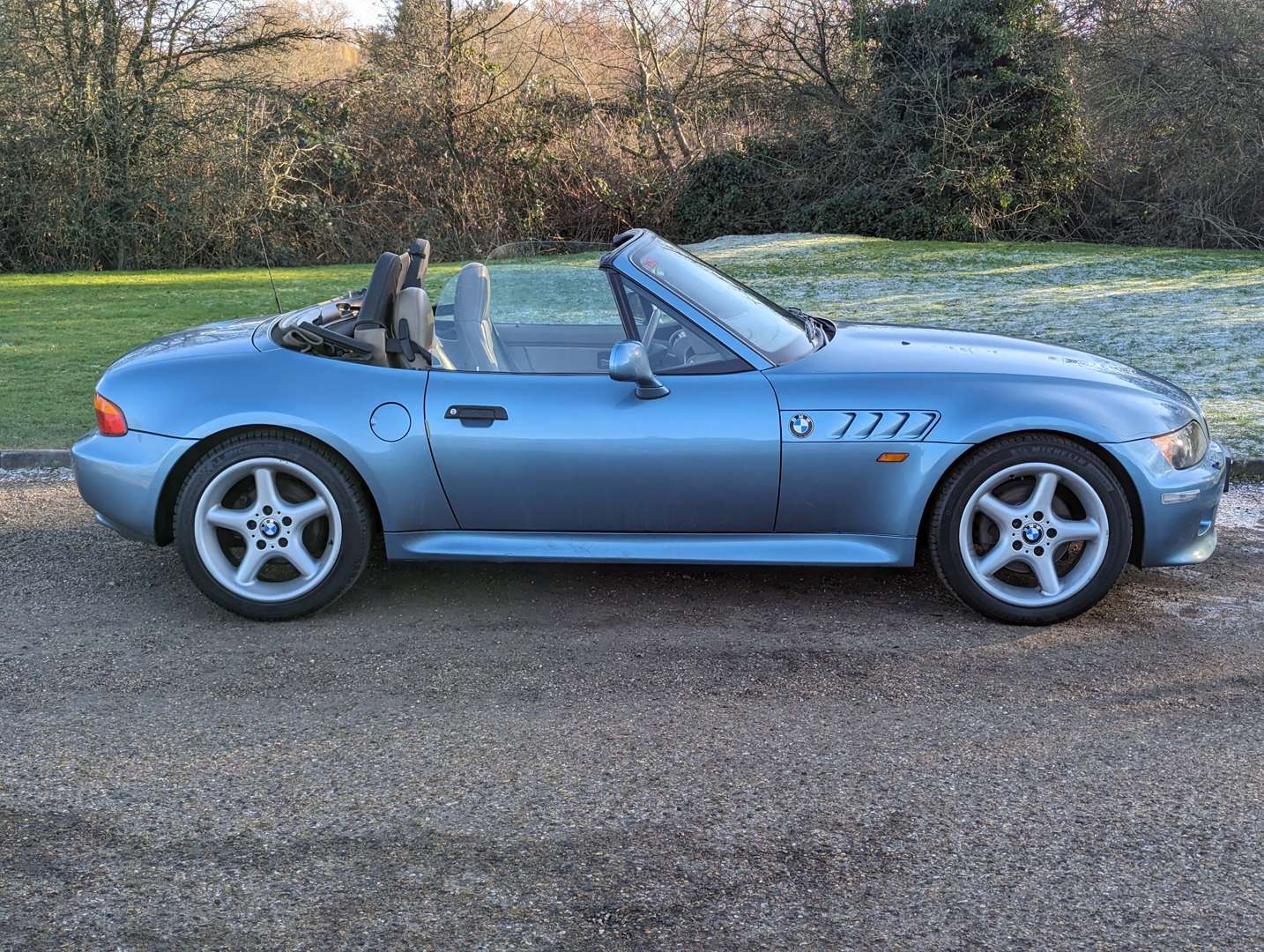 1998 BMW Z3 2.8 MANUAL - Image 10 of 29