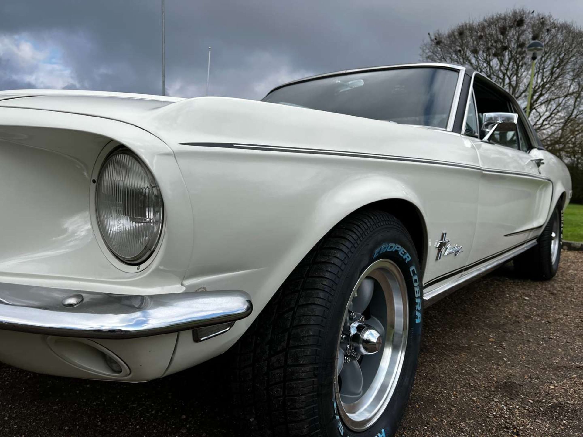 1968 FORD MUSTANG 5.0 V8 AUTO COUPE LHD - Image 9 of 29