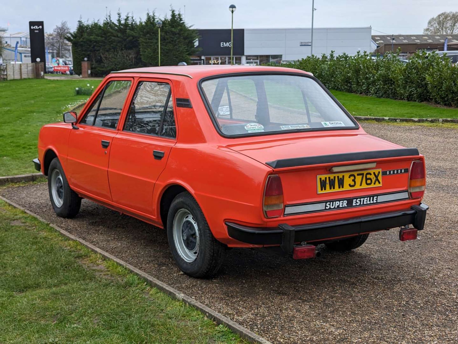 1981 SKODA SUPER ESTELLE 105S - Image 5 of 29