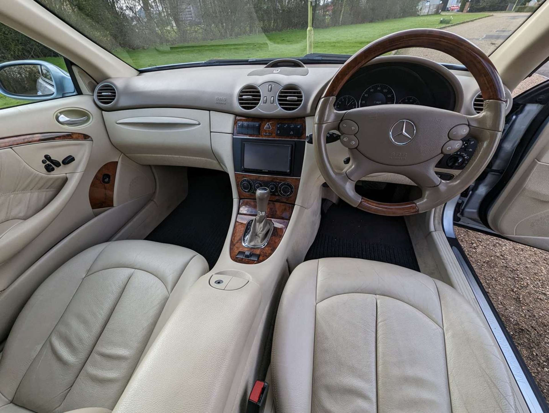 2007 MERCEDES CLK200 K ELEGANCE AUTO - Image 20 of 29