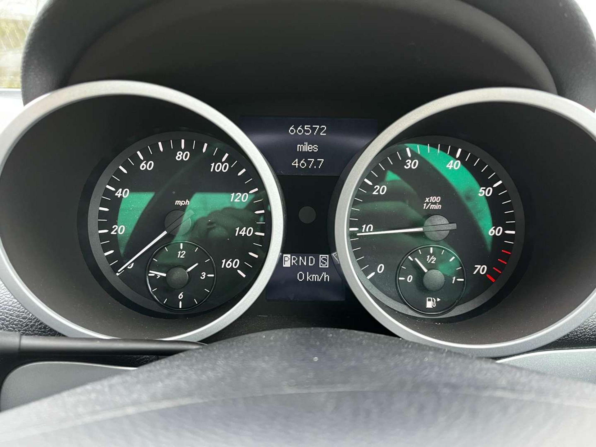 2007 MERCEDES SLK 350 AUTO - Image 22 of 28