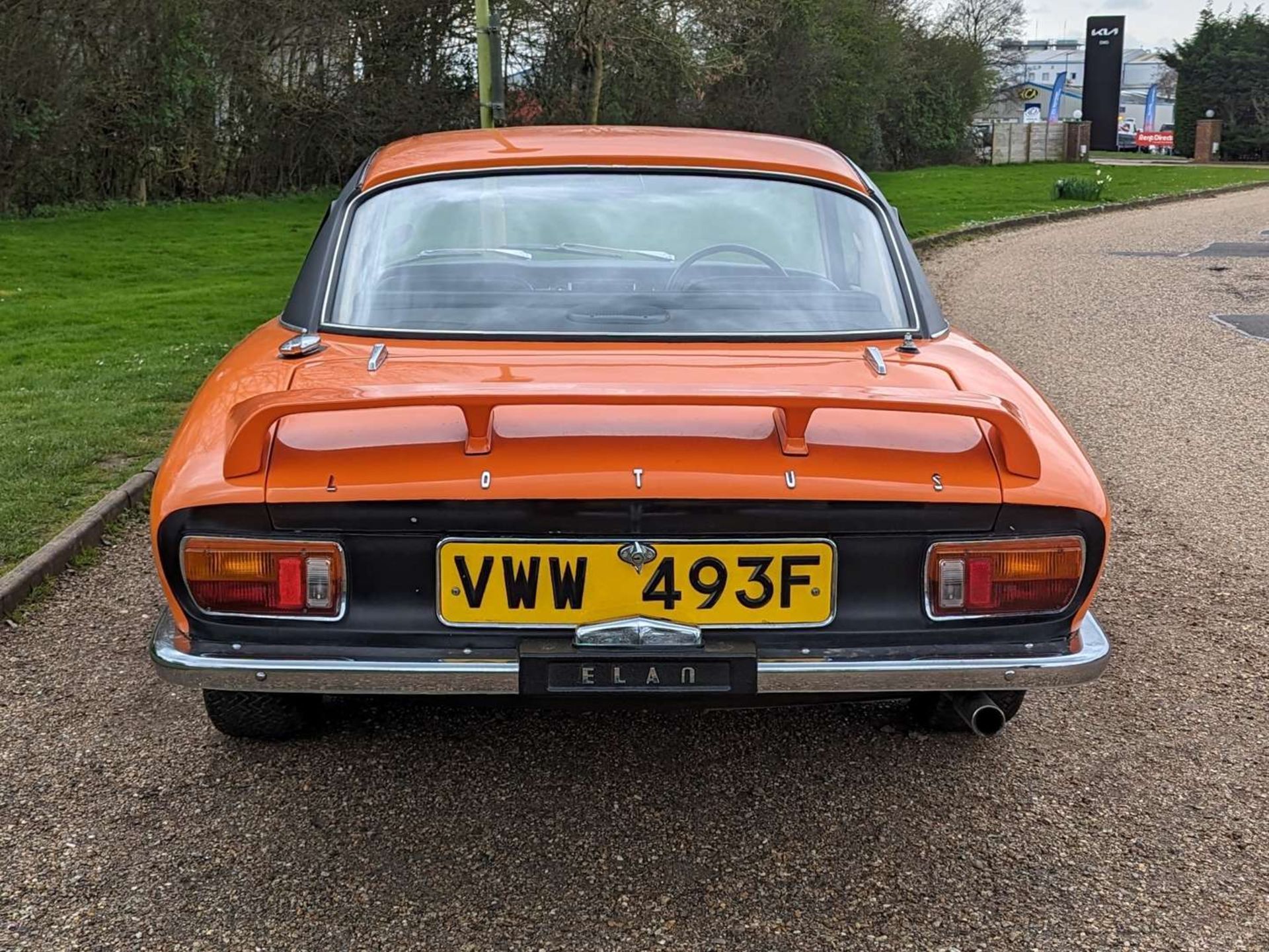 1968 LOTUS ELAN 2+2 COUPE - Image 6 of 29