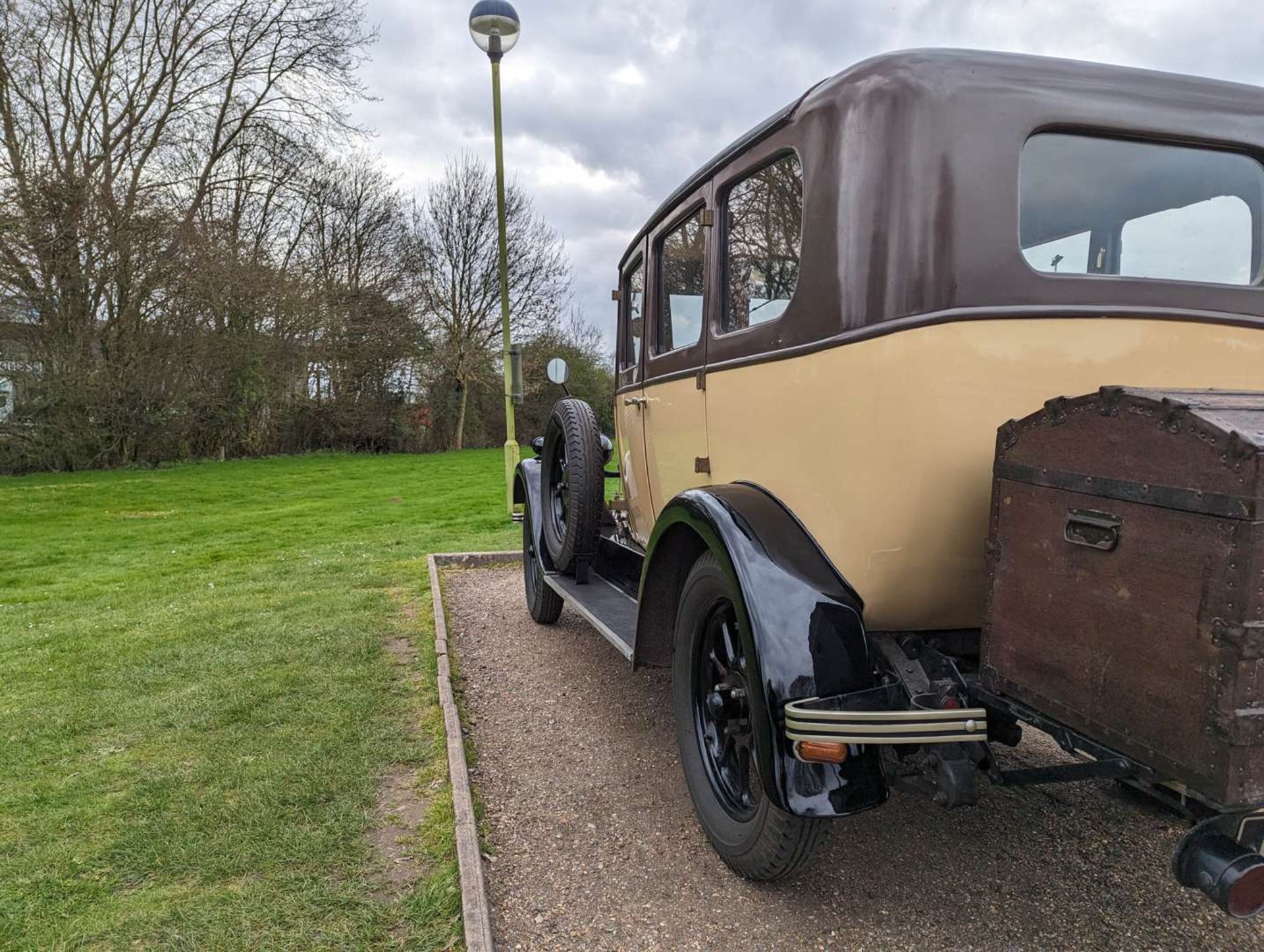 1929 MORRIS COWLEY FLATNOSE - Image 10 of 27