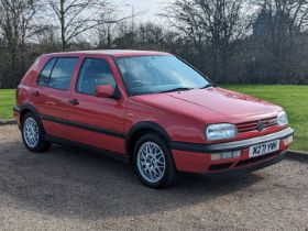 1994 VW GOLF 2.8 VR6 AUTO