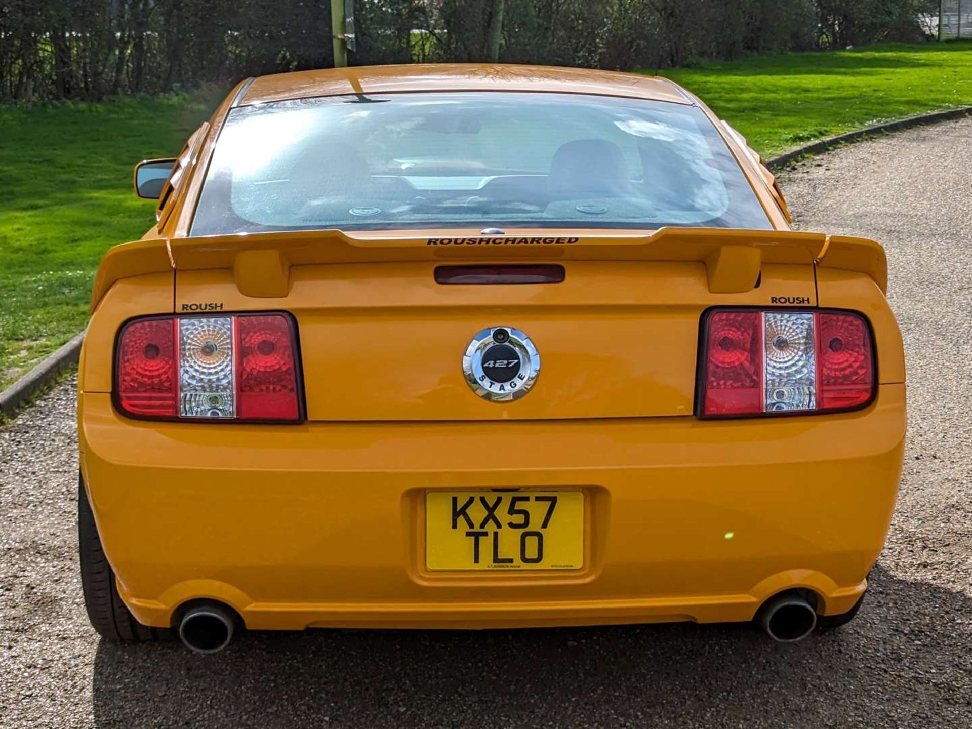 2007 FORD MUSTANG GT 427R LHD - Image 6 of 29