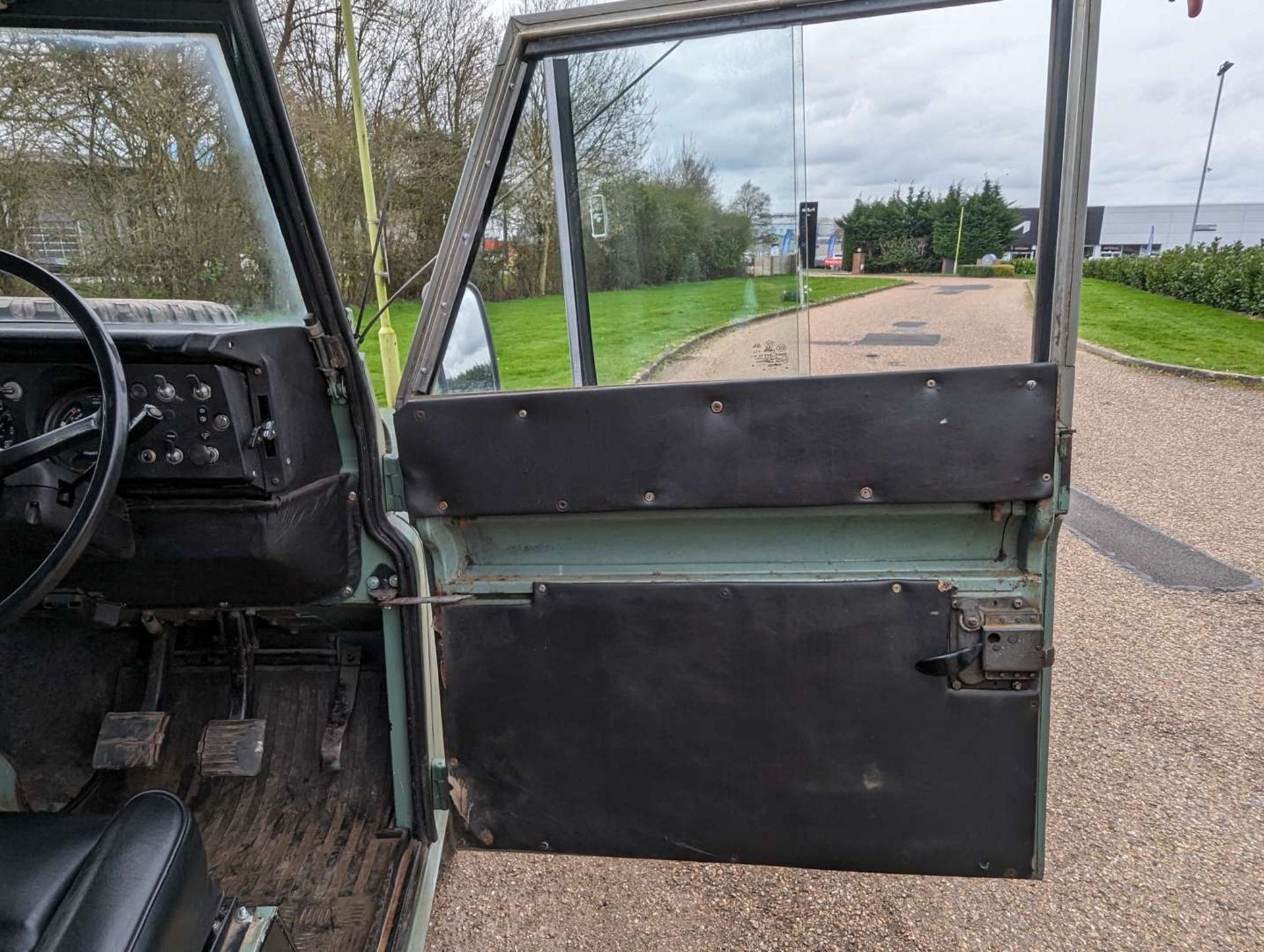 1983 LAND ROVER 88" SERIES III - Image 17 of 30