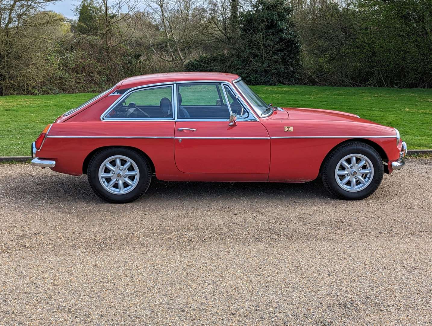 1972 MG B GT - Image 8 of 29