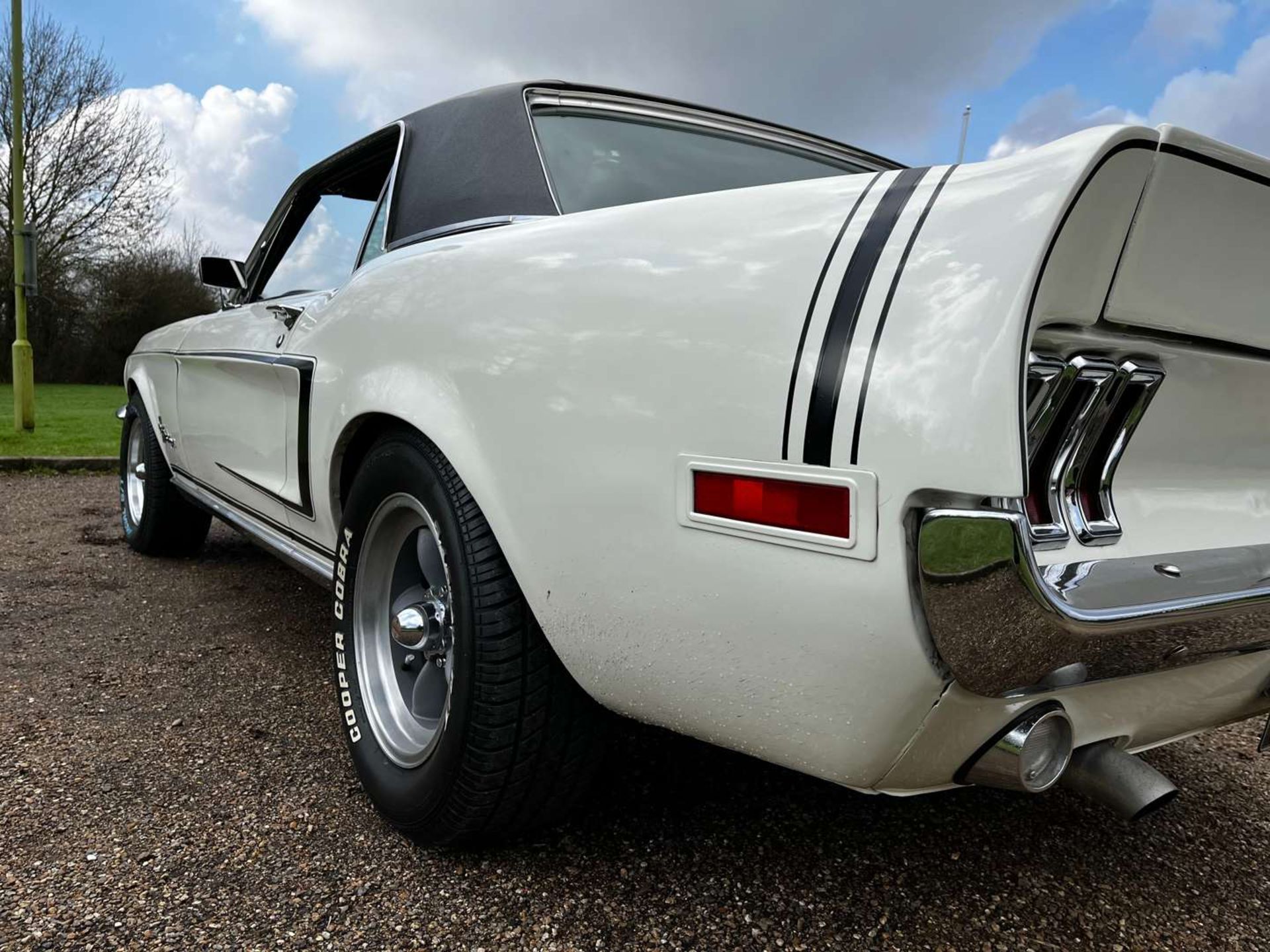 1968 FORD MUSTANG 5.0 V8 AUTO COUPE LHD - Image 10 of 29