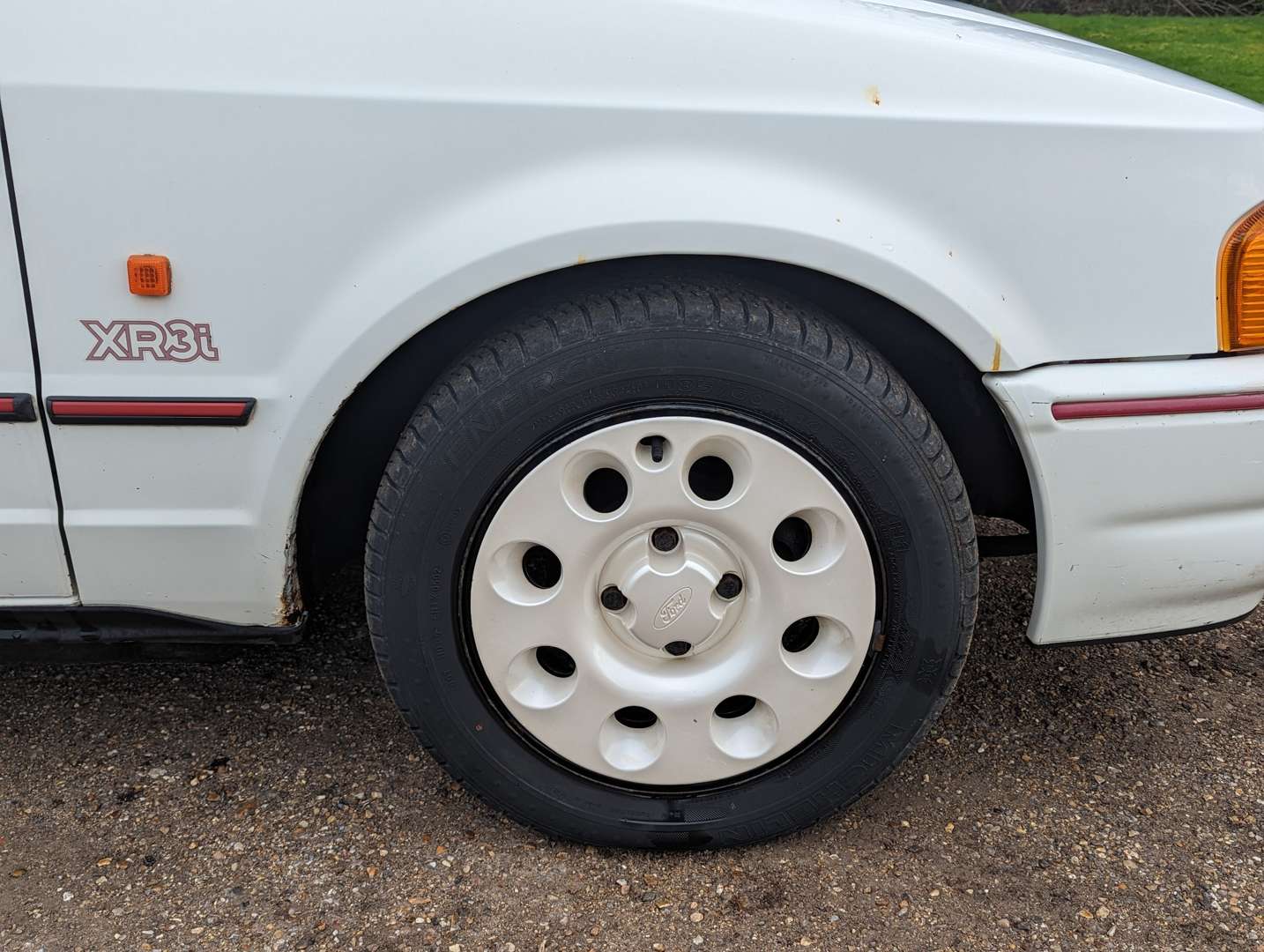 1990 FORD ESCORT XR3i CABRIOLET - Image 16 of 29