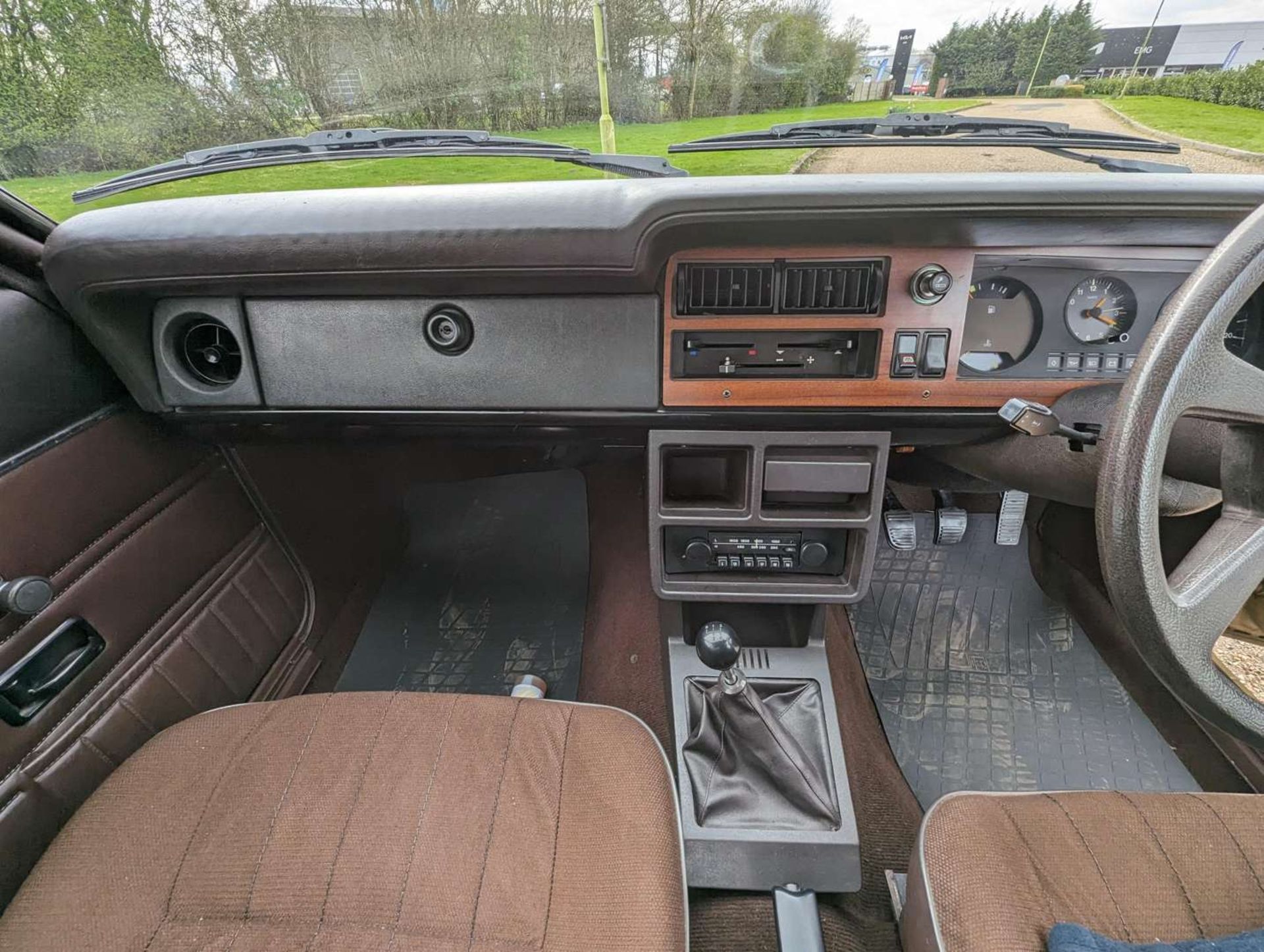 1980 FORD CORTINA 1.6 GL - Image 24 of 30