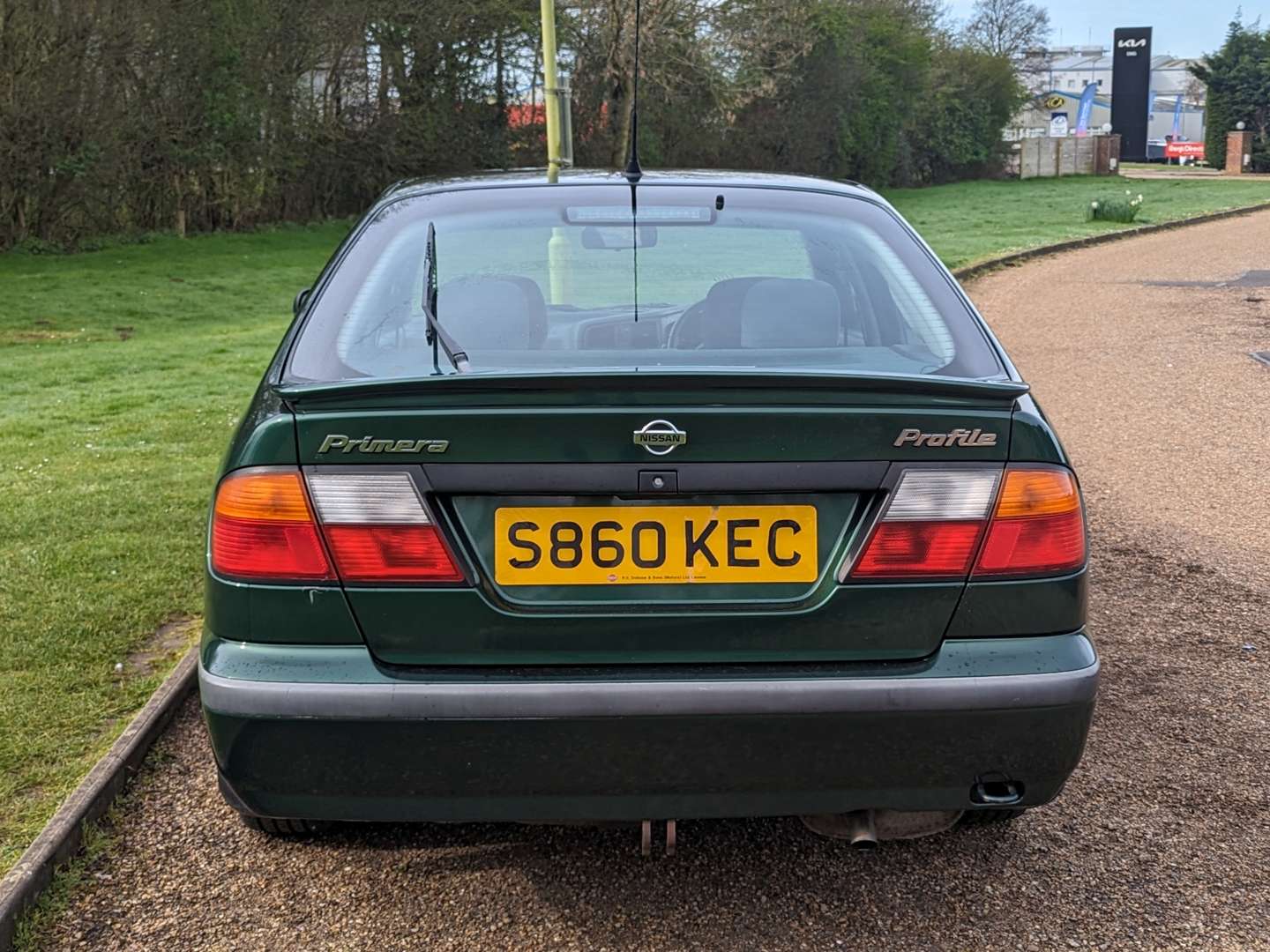 1998 NISSAN PRIMERA PROFILE 16V - Image 6 of 28