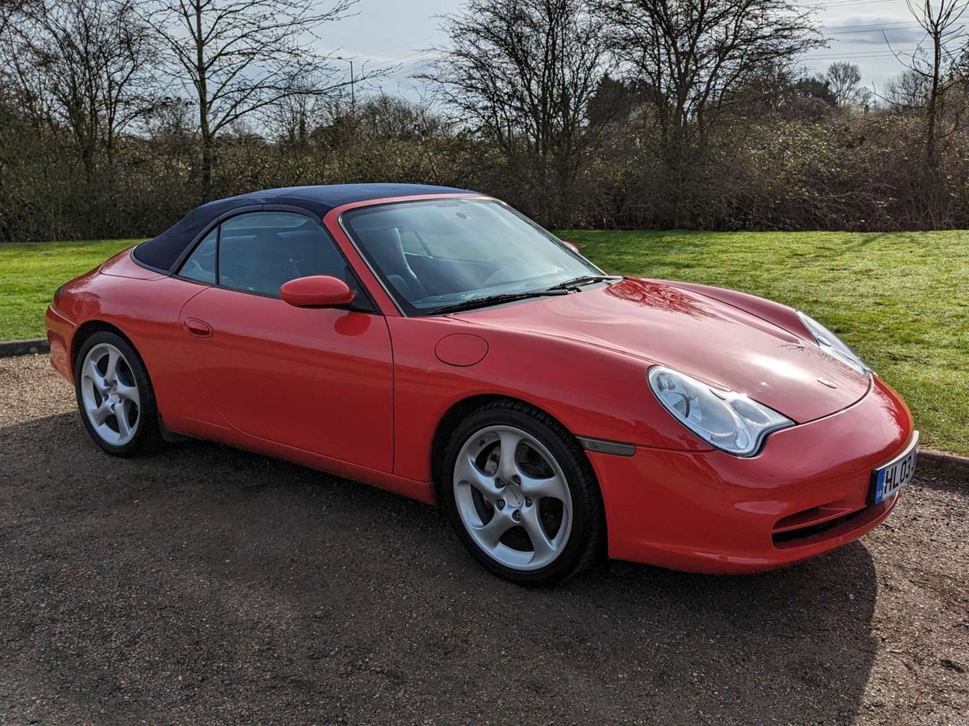 2003 PORSCHE (996) 911 3.6 C4 TIPTRONIC CONVERTIBLE LHD ONE OWNER - Image 2 of 26