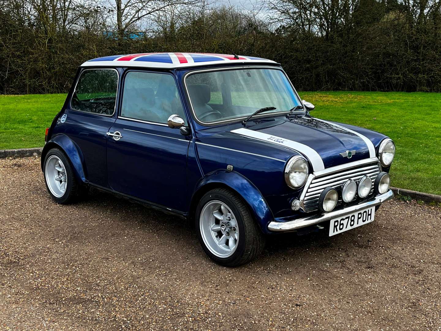 1998 ROVER MINI COOPER