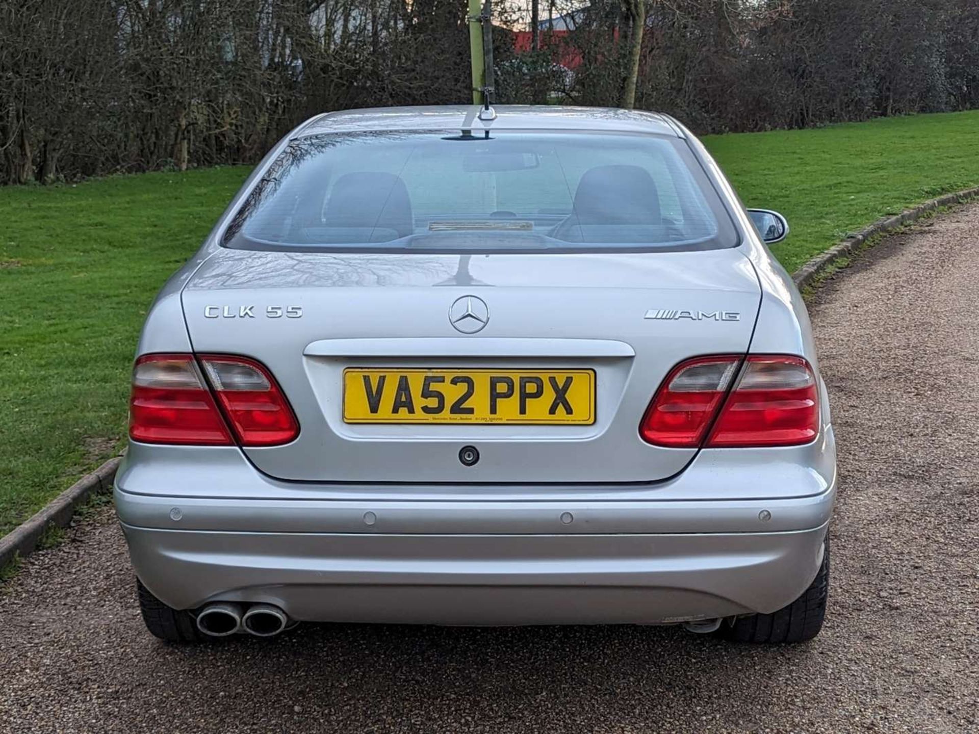 2002 MERCEDES CLK55 AMG COUPE - Image 6 of 28