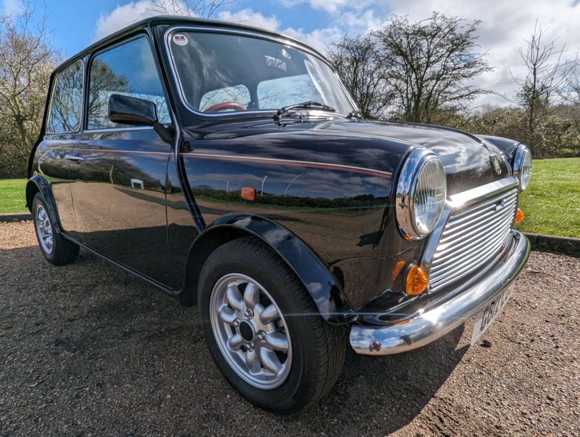 1989 AUSTIN MINI THIRTY - Image 11 of 29