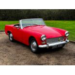 1965 AUSTIN-HEALEY SPRITE