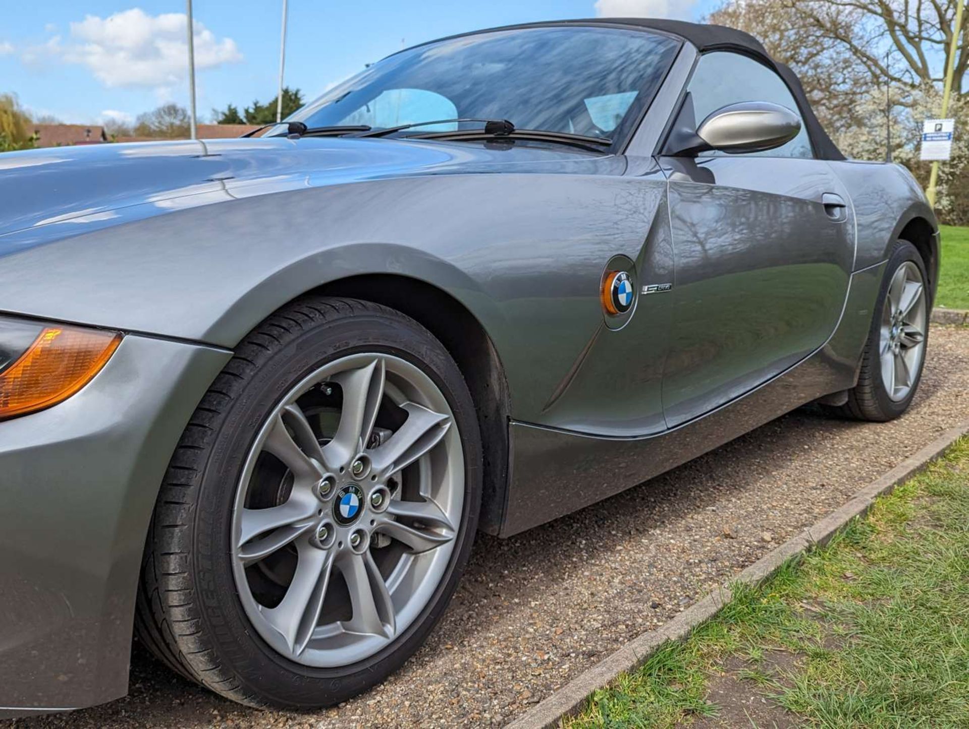 2003 BMW Z4 2.5I CONVERTIBLE - Image 10 of 28