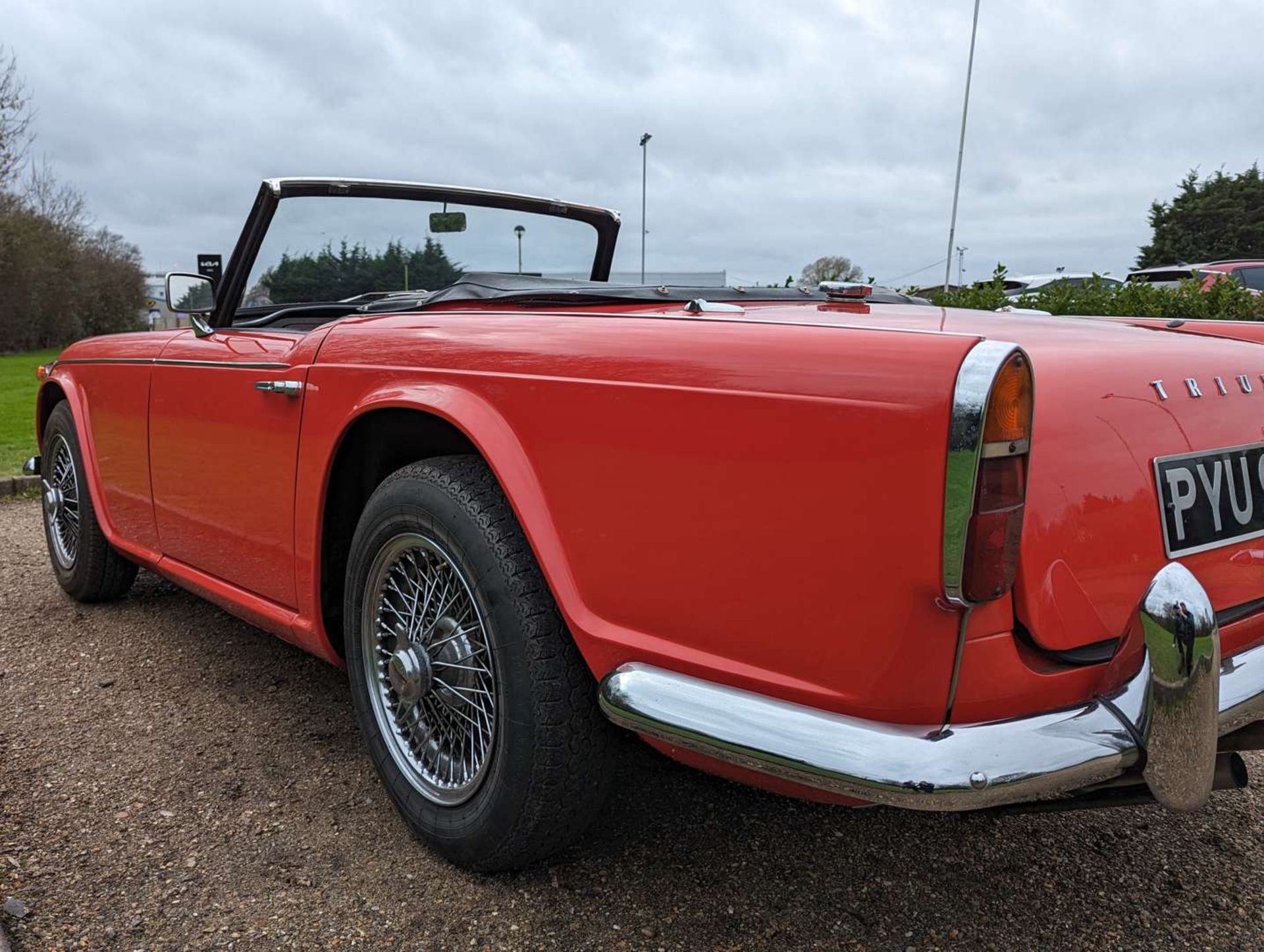 1968 TRIUMPH TR4A IRS - Image 13 of 29