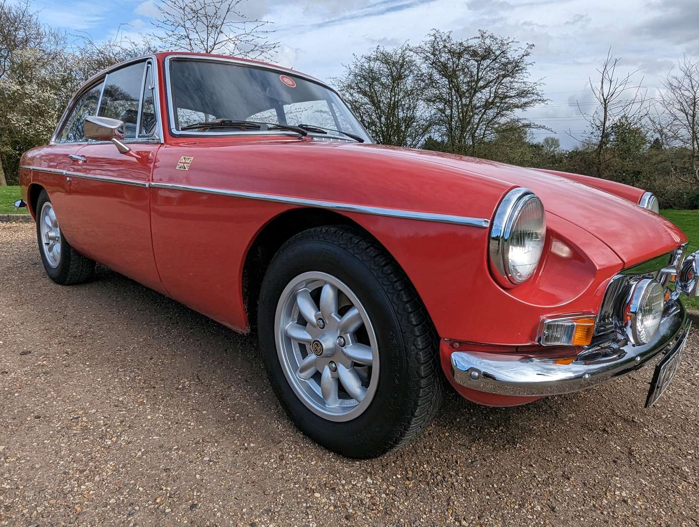 1972 MG B GT - Image 11 of 29