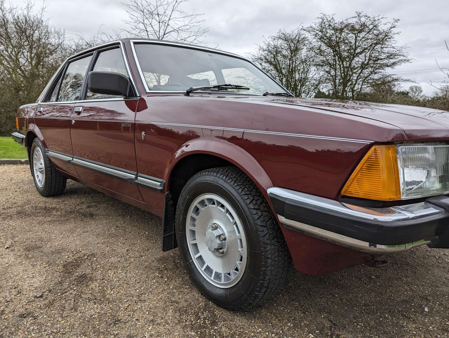 1985 FORD GRANADA 2.8 GHIA AUTO - Image 11 of 29