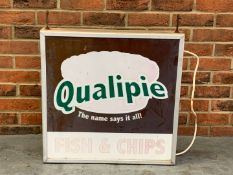 Qualipie Original Double Sided Light Box