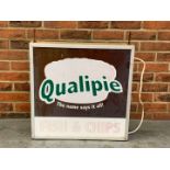 Qualipie Original Double Sided Light Box