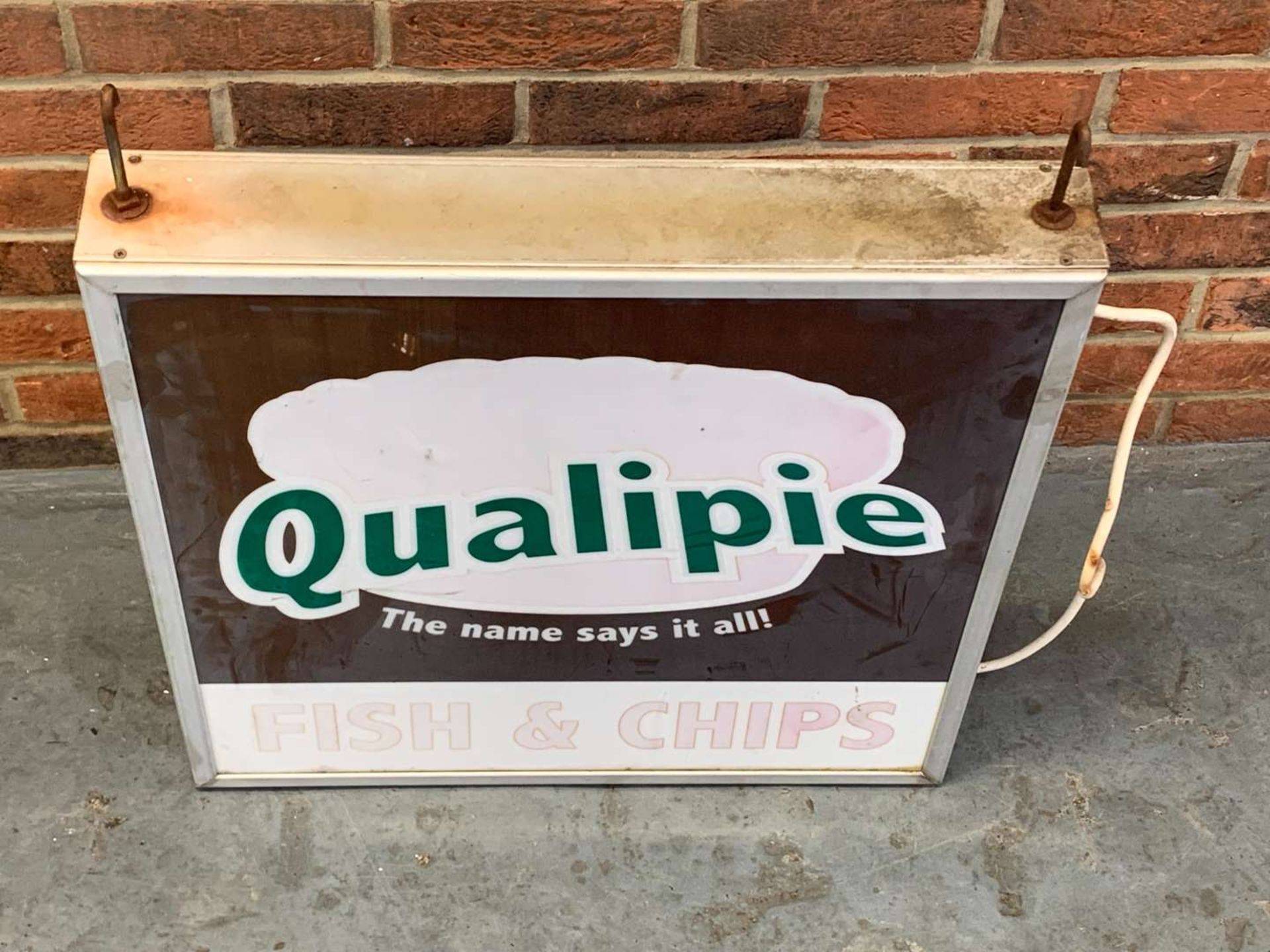 Qualipie Original Double Sided Light Box - Image 2 of 3