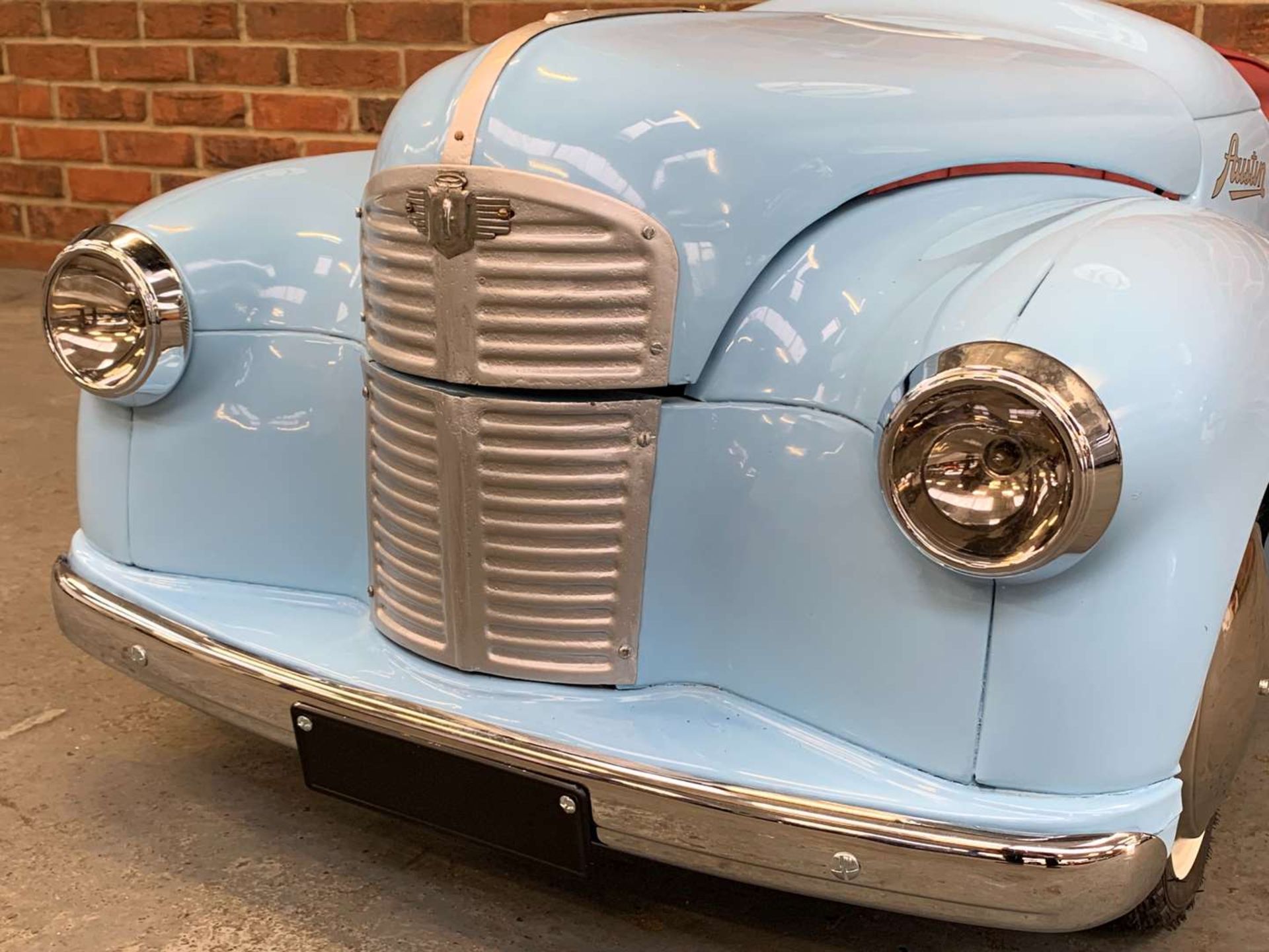 Austin J40 Childs Pedal Car - Image 6 of 14