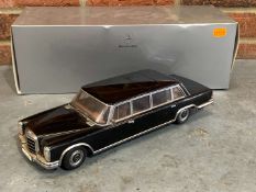 Mercedes Classic Collection 600 Limousine &nbsp;1;18 Scale a/f