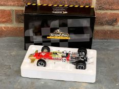 Grand Prix Lotus Type 49 1:18 Scale Model