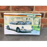 Fujimi Boxed Porsche 911s 1:24 Scale Model