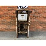 Wayne Numerator Vintage Petrol Pump (For Restoration)